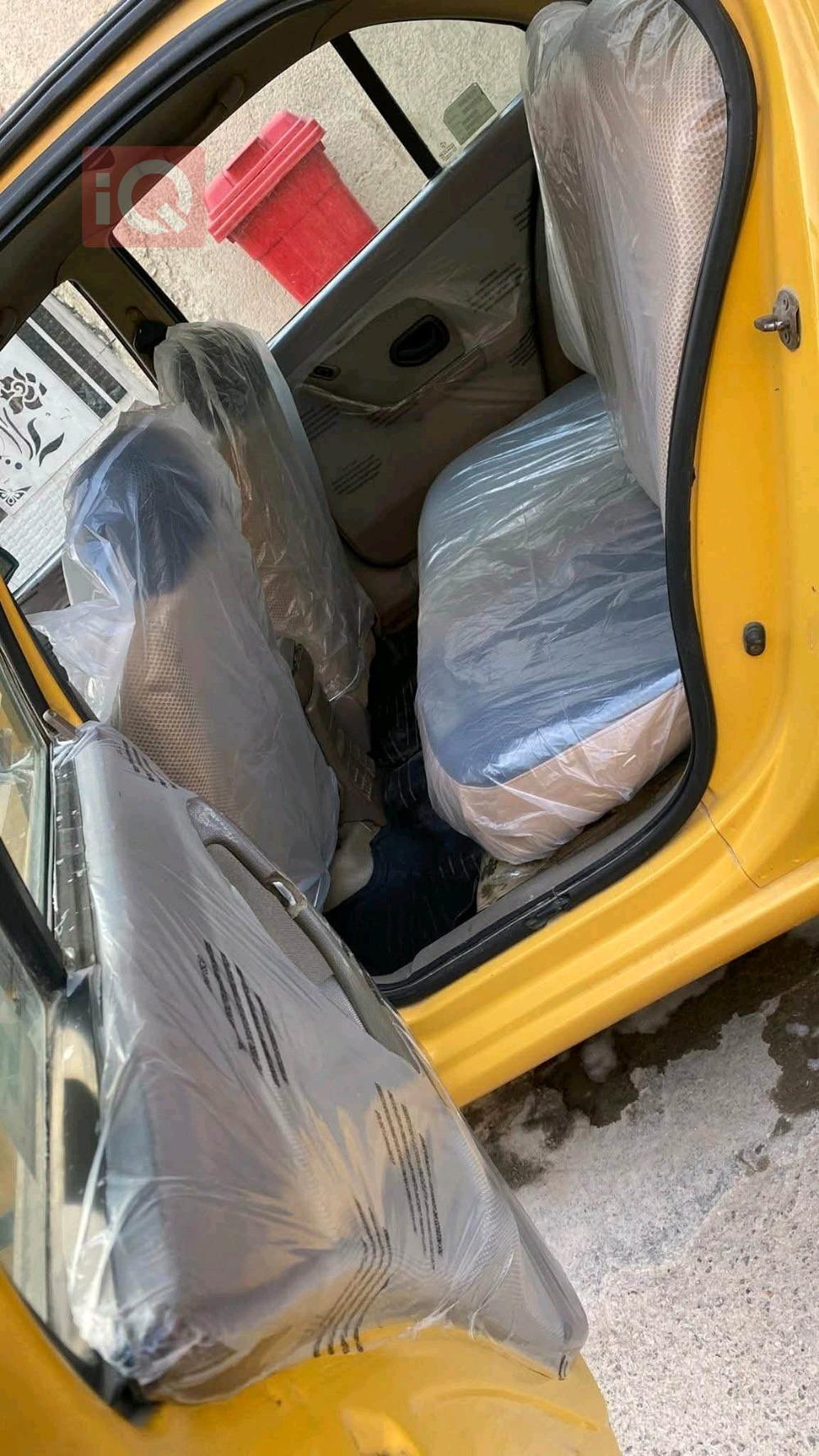 إيران خودرو سمند